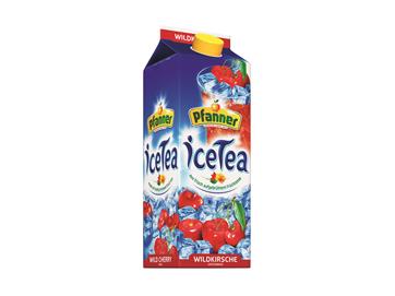 Pfanner İced Tea Wild Cherry  2l